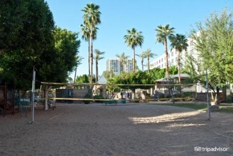 Midtown Garden Hotel Phoenix Exterior photo