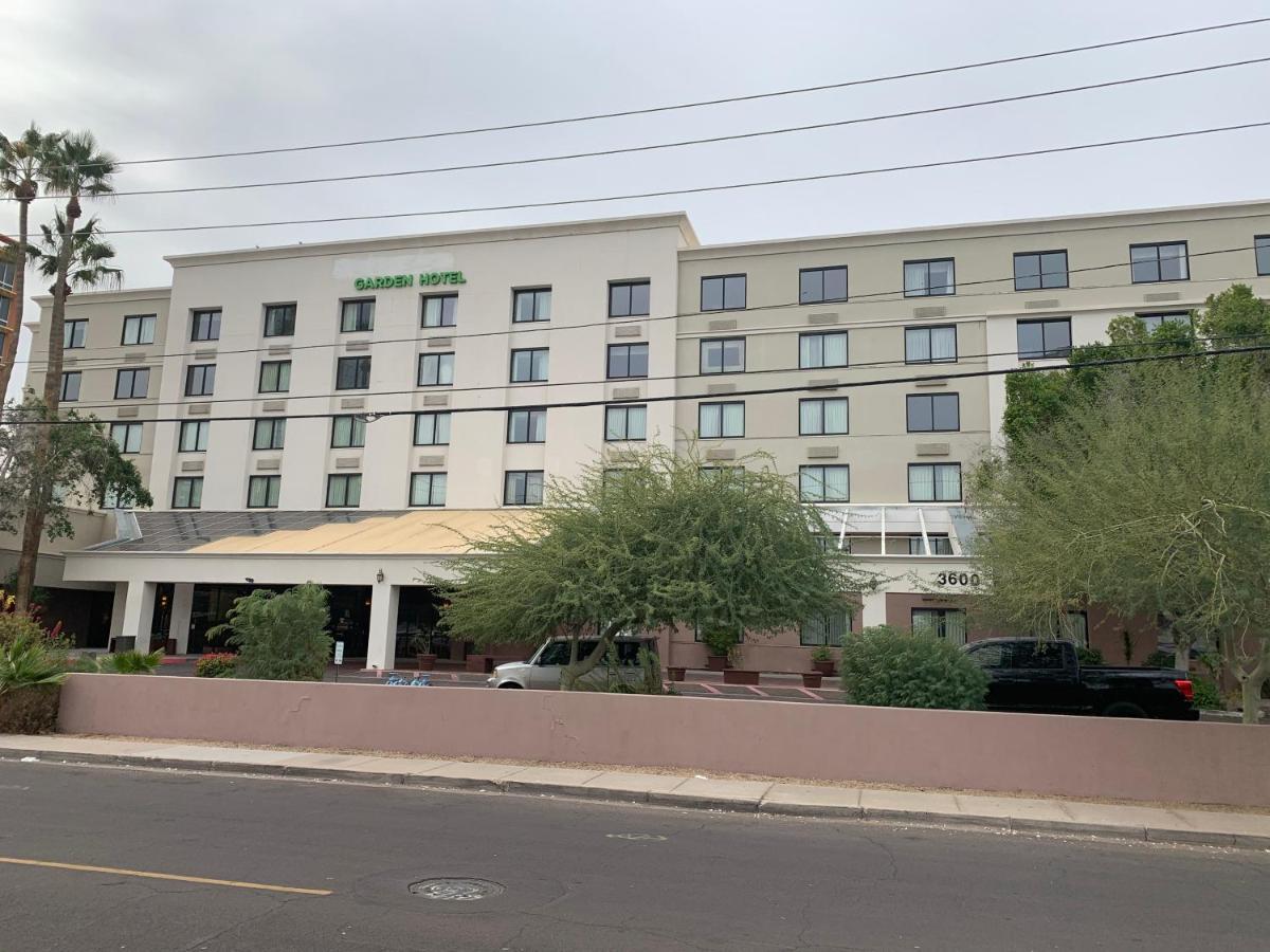 Midtown Garden Hotel Phoenix Exterior photo